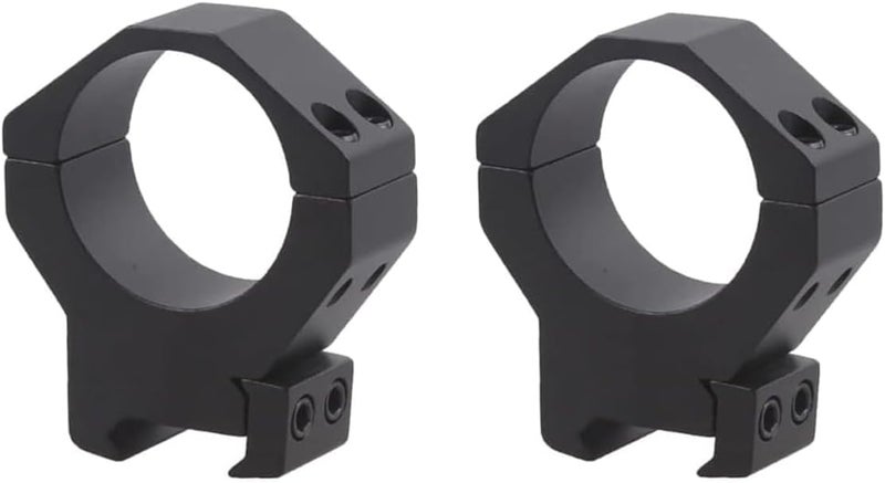 Gotical Store 35mm Low Profile Scope Rings Mount - for 35mm Tubes - Rifle Scope Rings Aluminum Picatinny Low Profile Mount Low Profile Ring - Image 1